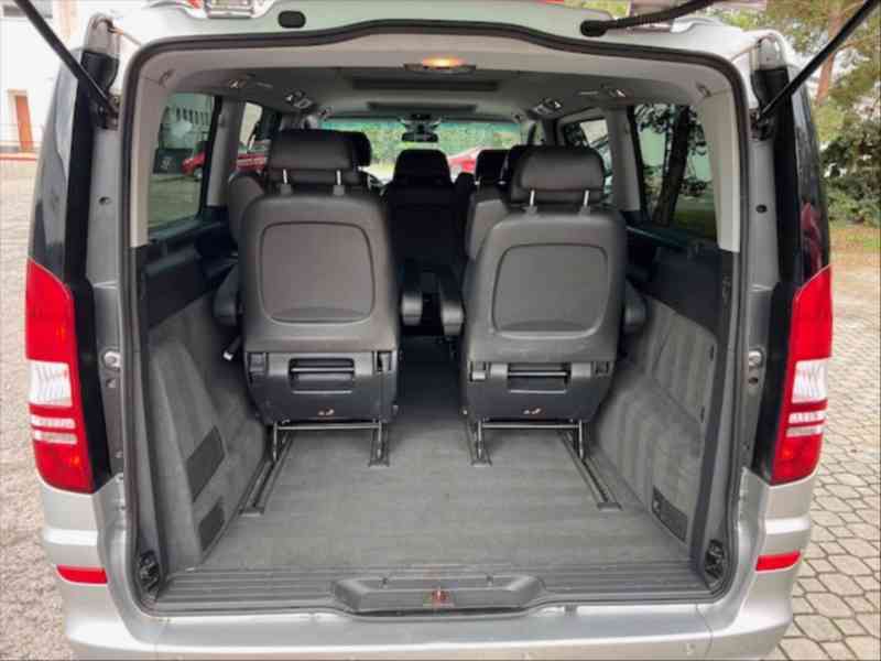 Mercedes-Benz Viano 3,0 - foto 14