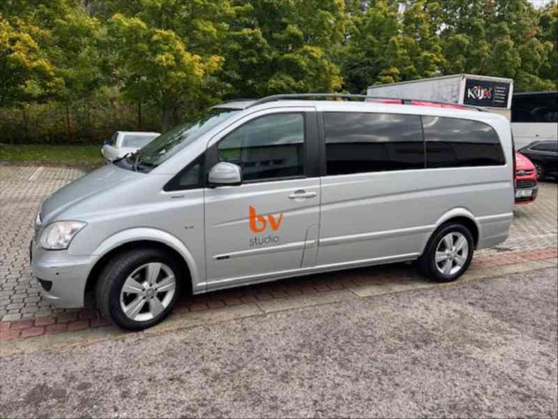 Mercedes-Benz Viano 3,0 - foto 3