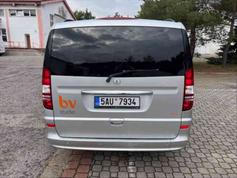 Mercedes-Benz Viano 3,0 - foto 15