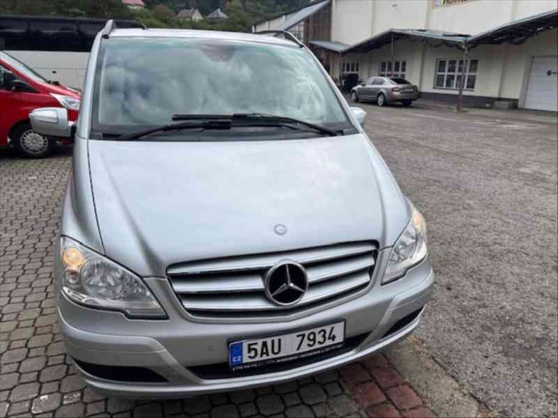 Mercedes-Benz Viano 3,0 - foto 2