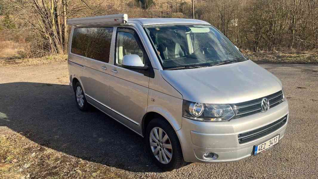 Volkswagen Multivan 132KW, DSG, 108tis km - foto 8