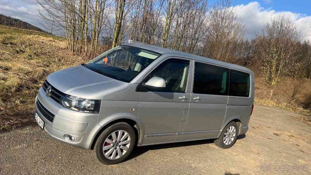 Volkswagen Multivan 132KW, DSG, 108tis km - foto 7