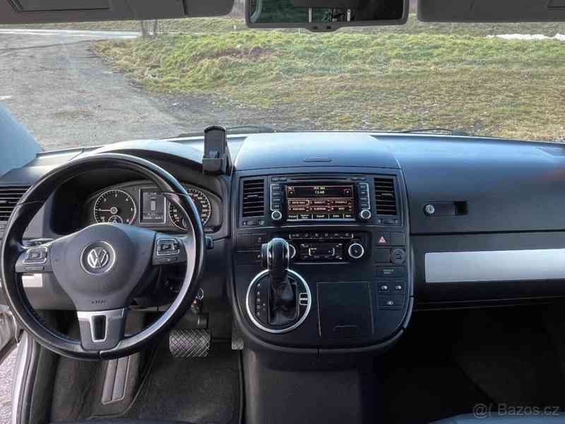 Volkswagen Multivan 132KW, DSG, 108tis km - foto 2