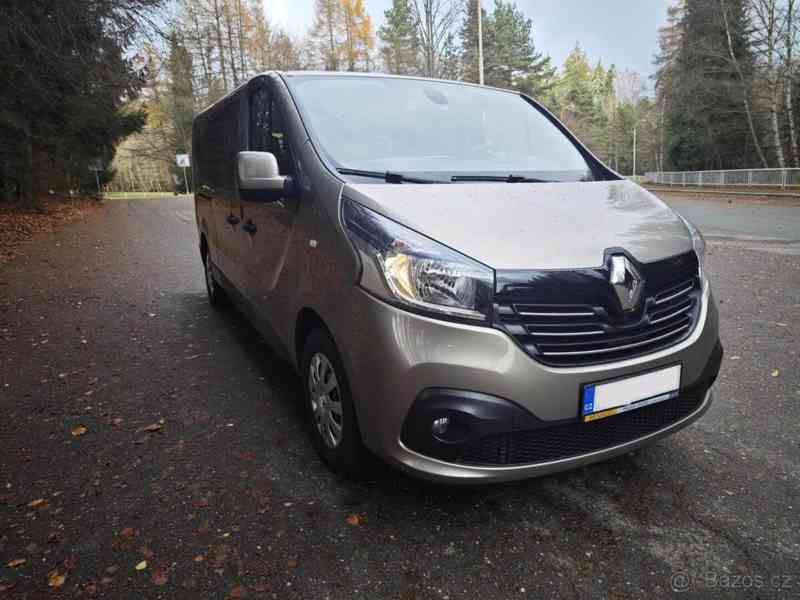 Renault Trafic 1,6   92kW-125K, 2018 - foto 15