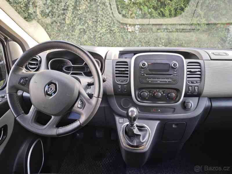 Renault Trafic 1,6   92kW-125K, 2018 - foto 7