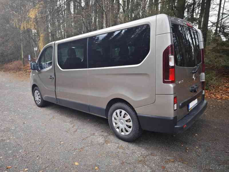 Renault Trafic 1,6   92kW-125K, 2018 - foto 6