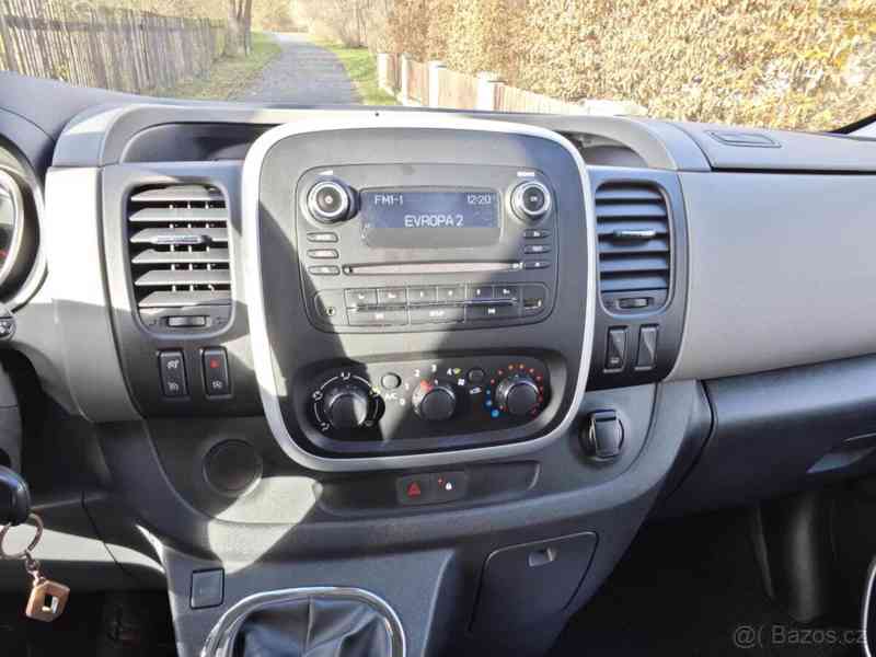 Renault Trafic 1,6   92kW-125K, 2018 - foto 13