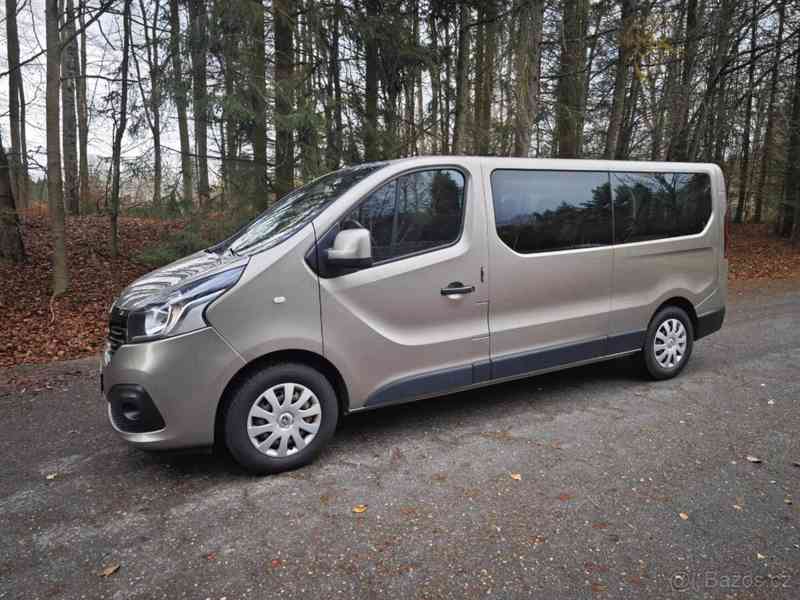 Renault Trafic 1,6   92kW-125K, 2018 - foto 2