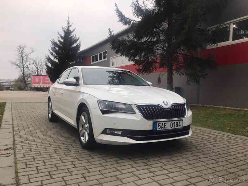 Škoda Superb 2.0 DIESEL, 110kW - foto 1