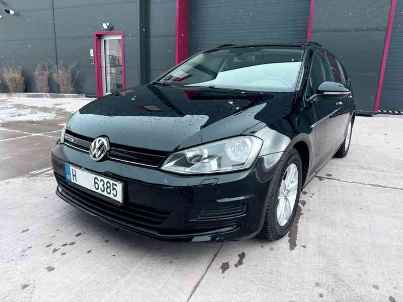 Volkswagen Golf 1.6 TDI,kombi, Bluemotion - foto 1