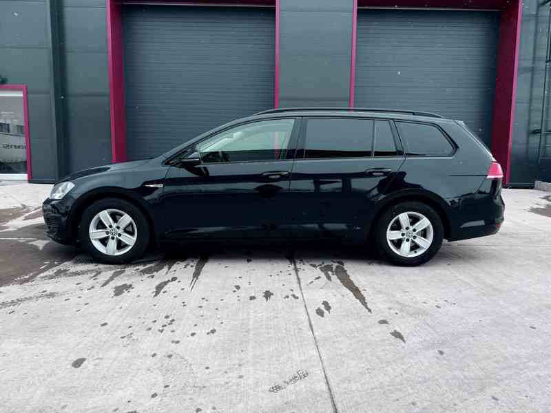 Volkswagen Golf 1.6 TDI,kombi, Bluemotion - foto 5