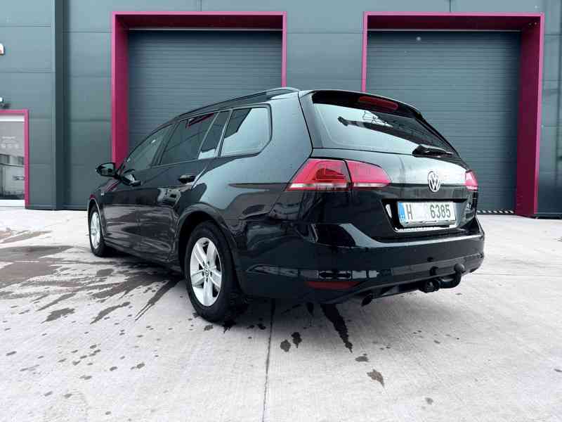 Volkswagen Golf 1.6 TDI,kombi, Bluemotion - foto 6