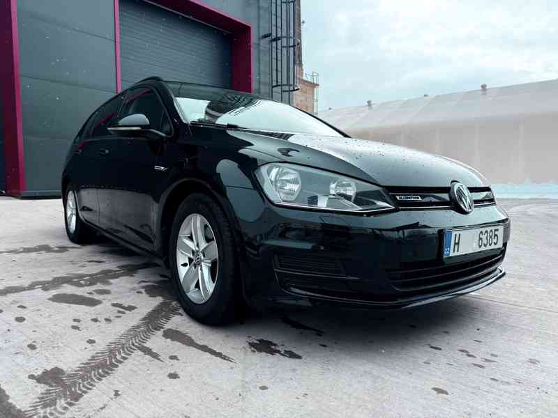 Volkswagen Golf 1.6 TDI,kombi, Bluemotion - foto 3