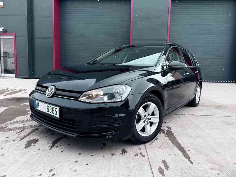 Volkswagen Golf 1.6 TDI,kombi, Bluemotion - foto 4