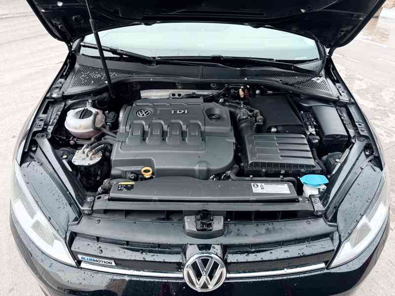 Volkswagen Golf 1.6 TDI,kombi, Bluemotion - foto 10