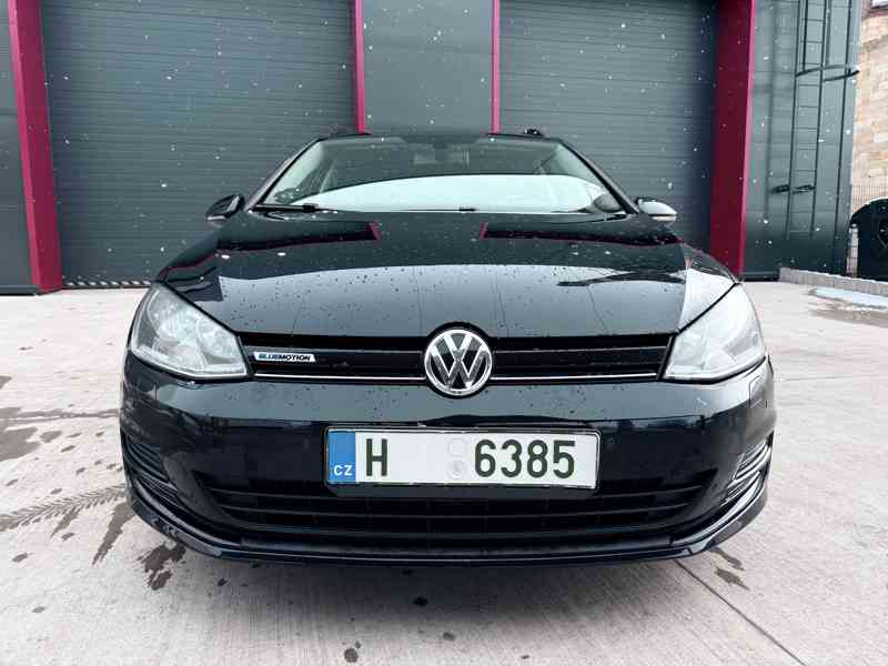 Volkswagen Golf 1.6 TDI,kombi, Bluemotion - foto 2