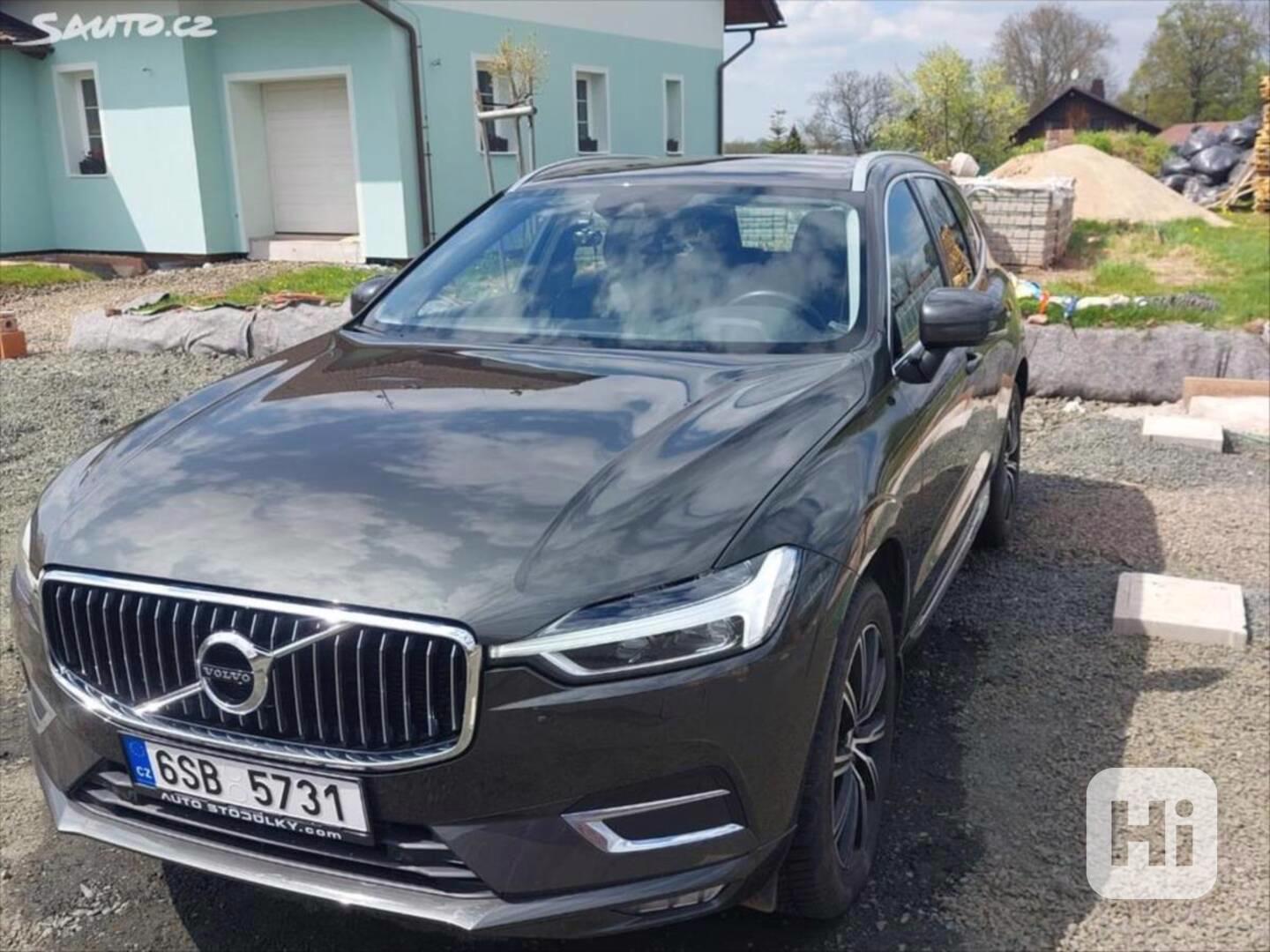 Volvo XC60 2,0 D4 FWD Inscription DPH - foto 1