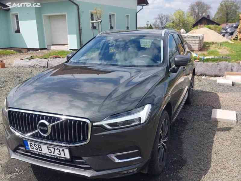 Volvo XC60 2,0 D4 FWD Inscription DPH - foto 1