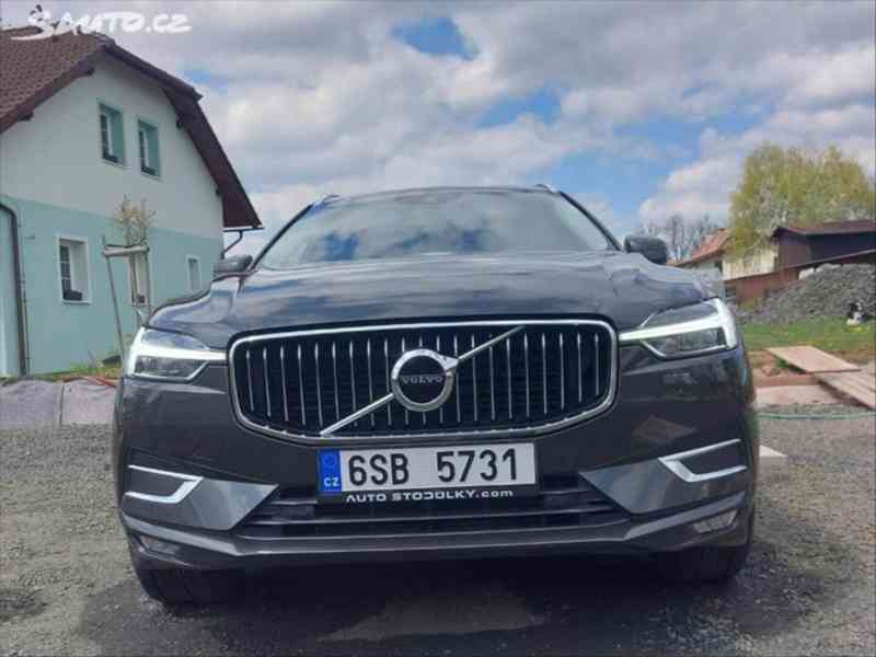 Volvo XC60 2,0 D4 FWD Inscription DPH - foto 2