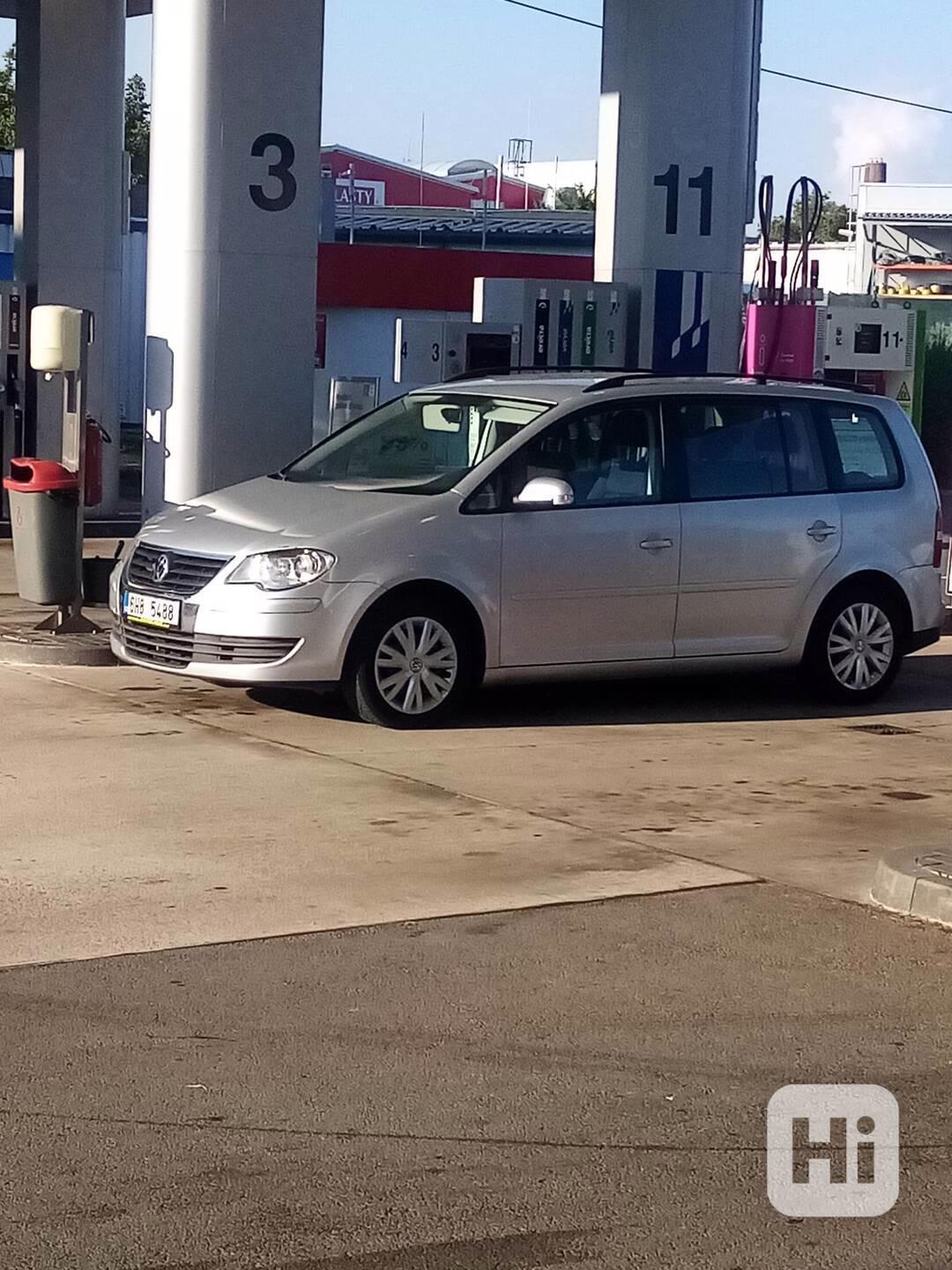 Vw Touran 1.4 TsI 103kw 2007 - foto 1