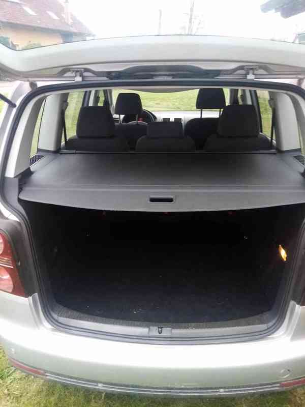 Vw Touran 1.4 TsI 103kw 2007 - foto 8