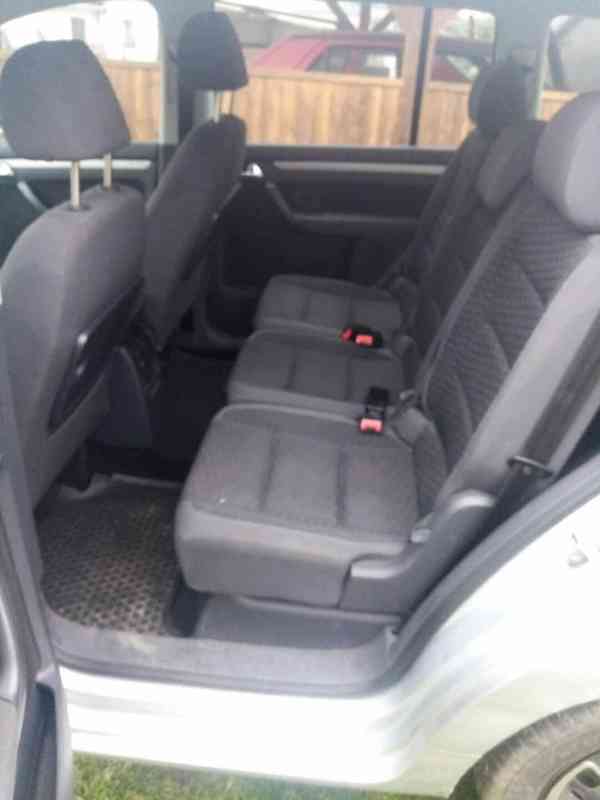 Vw Touran 1.4 TsI 103kw 2007 - foto 7