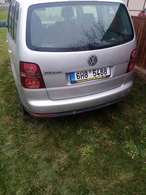 Vw Touran 1.4 TsI 103kw 2007 - foto 3
