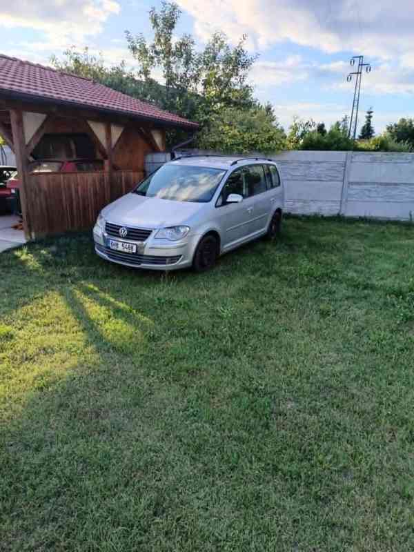 Vw Touran 1.4 TsI 103kw 2007 - foto 2