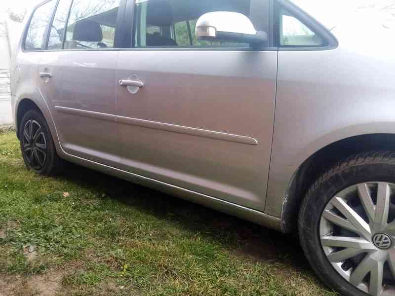 Vw Touran 1.4 TsI 103kw 2007 - foto 4