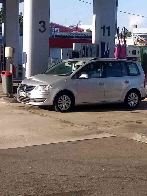 Vw Touran 1.4 TsI 103kw 2007 - foto 1