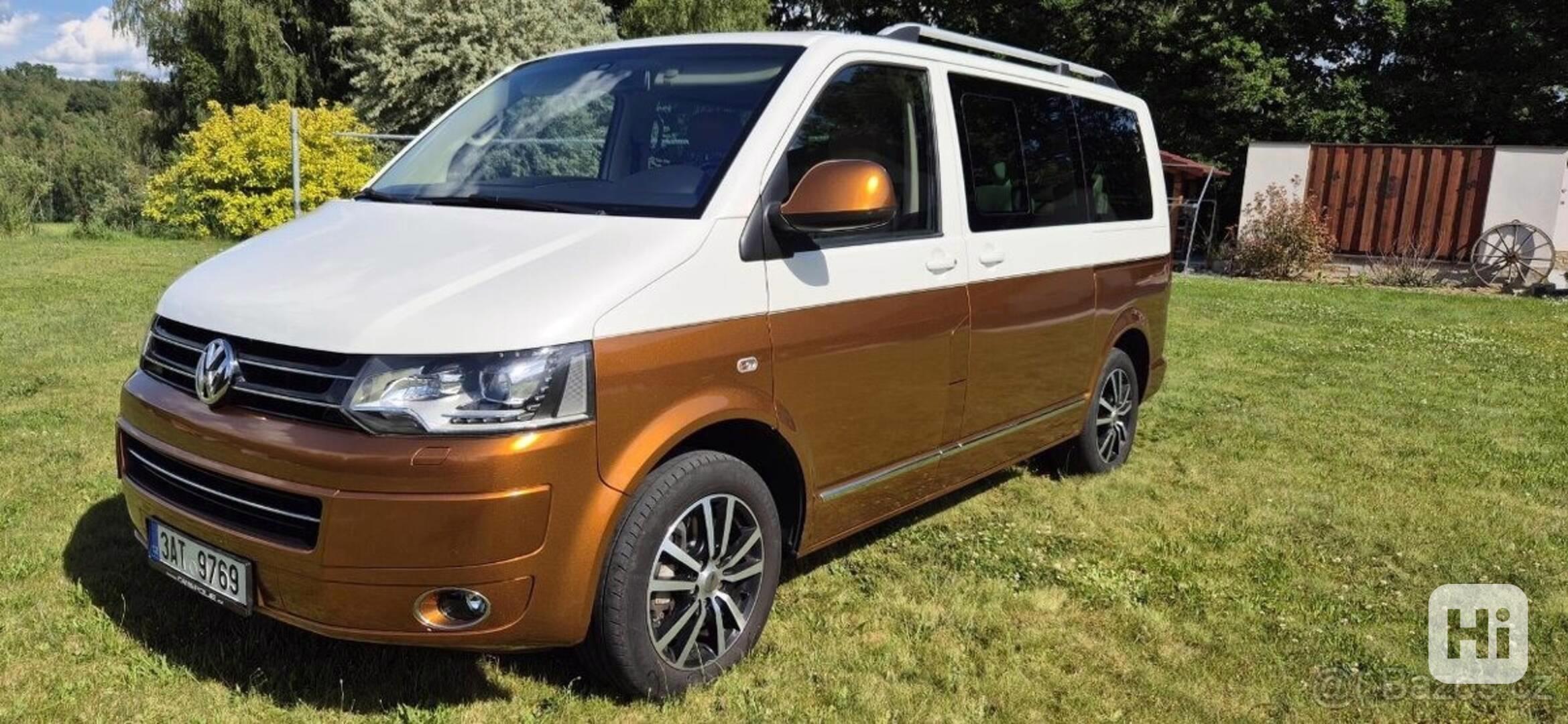Volkswagen Multivan 1,0 - foto 1
