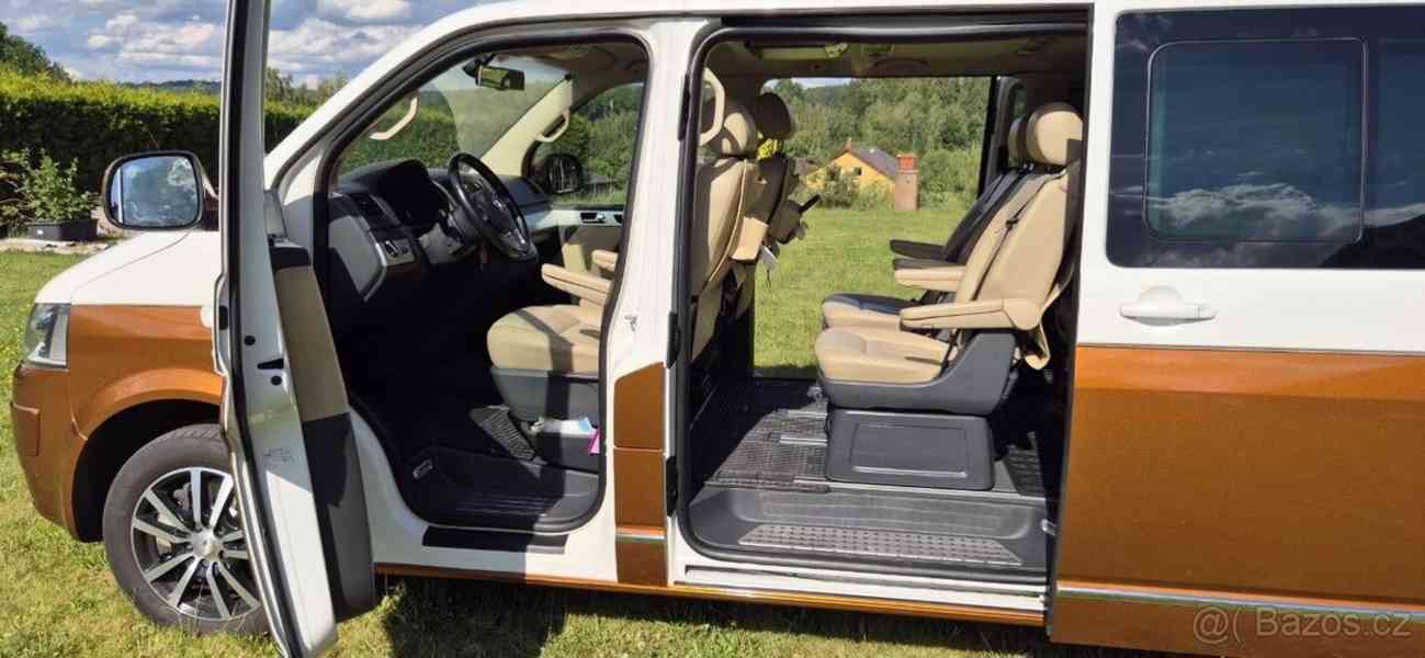 Volkswagen Multivan 1,0 - foto 14