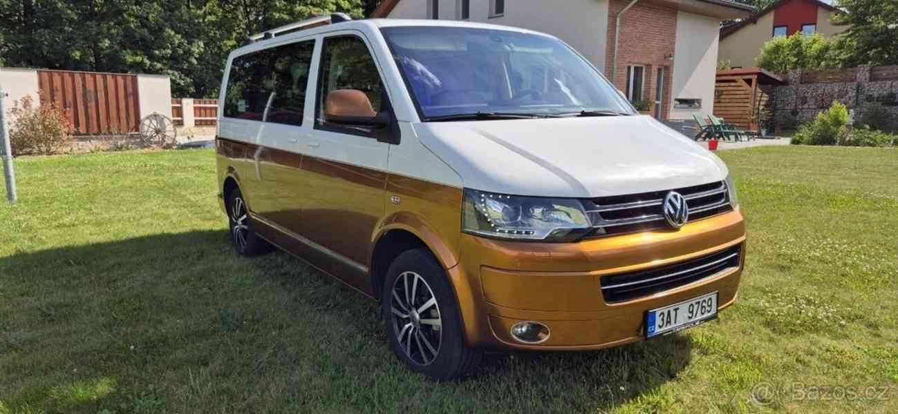 Volkswagen Multivan 1,0 - foto 12