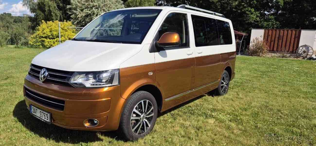 Volkswagen Multivan 1,0 - foto 1