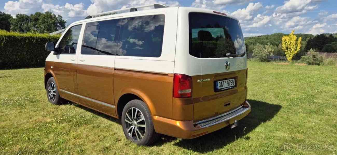 Volkswagen Multivan 1,0 - foto 2