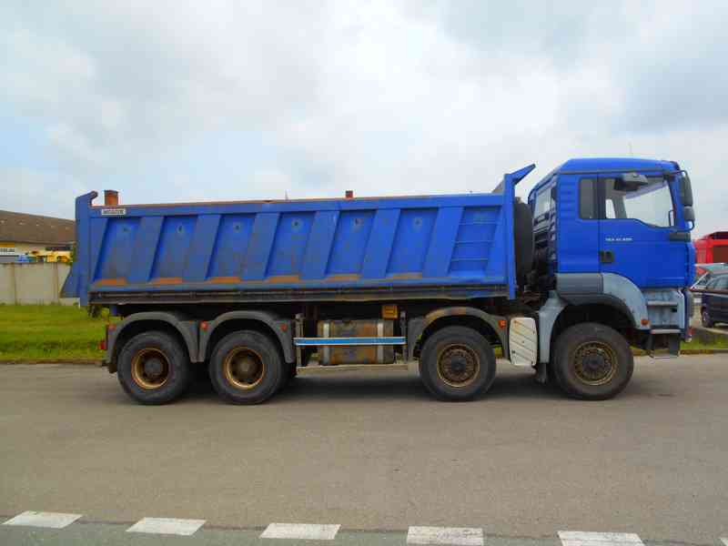 MAN TGA 41.480 8x6 BB - foto 5