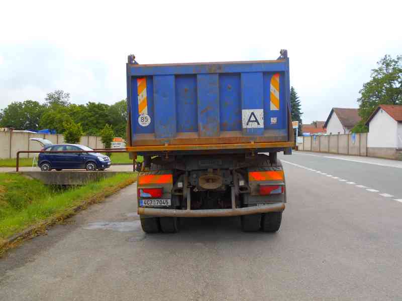 MAN TGA 41.480 8x6 BB - foto 7