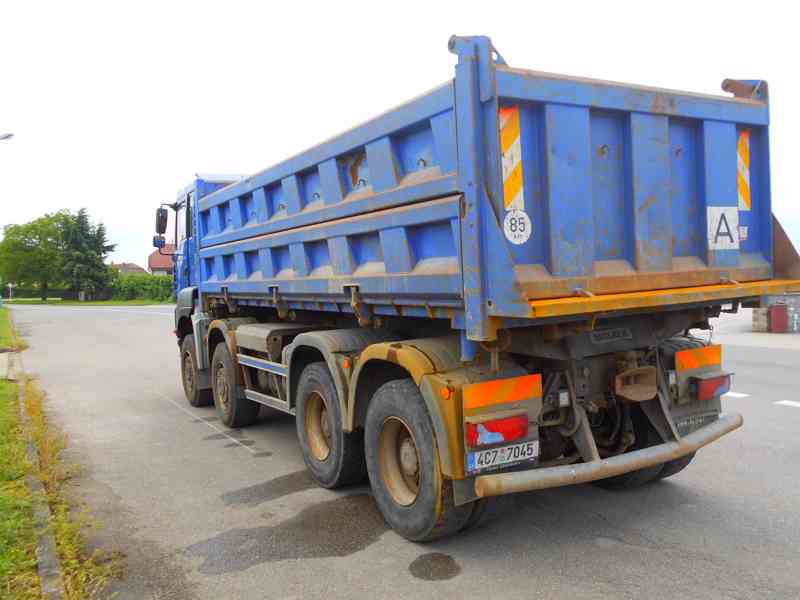 MAN TGA 41.480 8x6 BB - foto 8