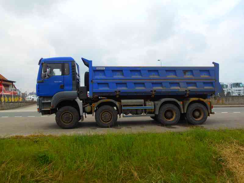 MAN TGA 41.480 8x6 BB - foto 4