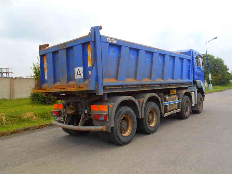 MAN TGA 41.480 8x6 BB - foto 6