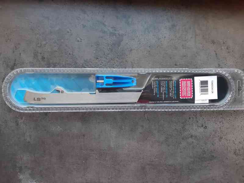 Nože na brankářské brusle - foto 2