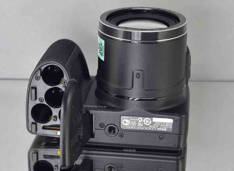 Nikon CoolPix L810 *CCD 16,1 MPix*26x Op.ZOOM*HDV* - foto 7
