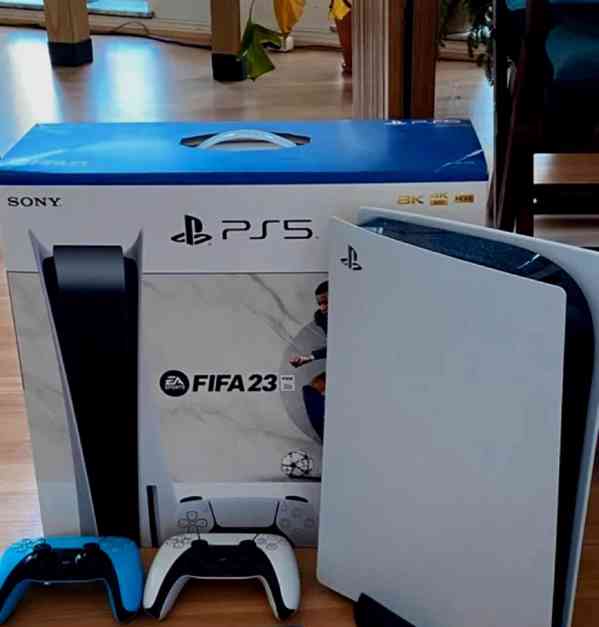 Playstation 5 - foto 2