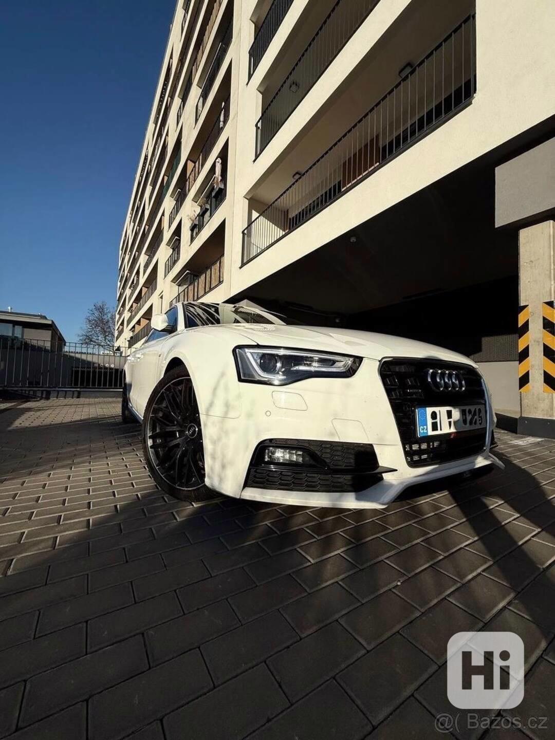Audi A5 2,0   Sportback TDI S-line quattro - foto 1