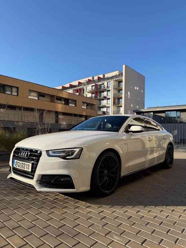 Audi A5 2,0   Sportback TDI S-line quattro - foto 9