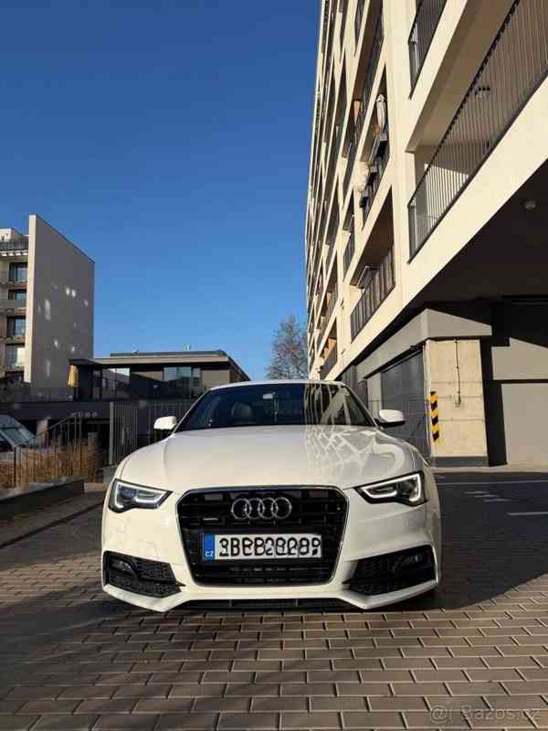 Audi A5 2,0   Sportback TDI S-line quattro - foto 2