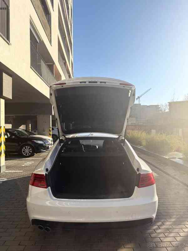 Audi A5 2,0   Sportback TDI S-line quattro - foto 10