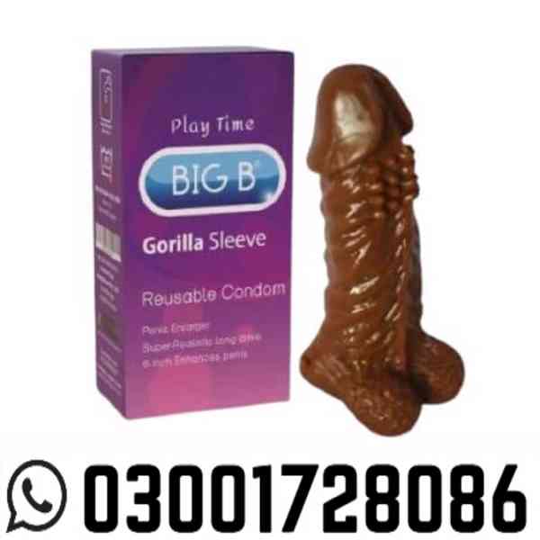 Gorilla Condom in Pakistan # 0300.1728086 # Cash On Delivery