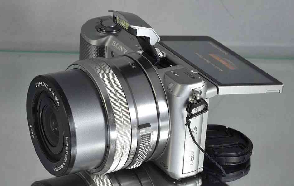 Sony A5000+16-50mm 20Mp*Full HDV*WIFI/NFC 1800 Exp - foto 8