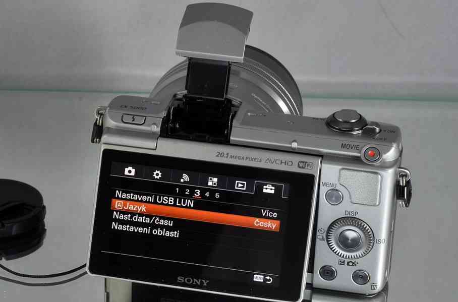 Sony A5000+16-50mm 20Mp*Full HDV*WIFI/NFC 1800 Exp - foto 7